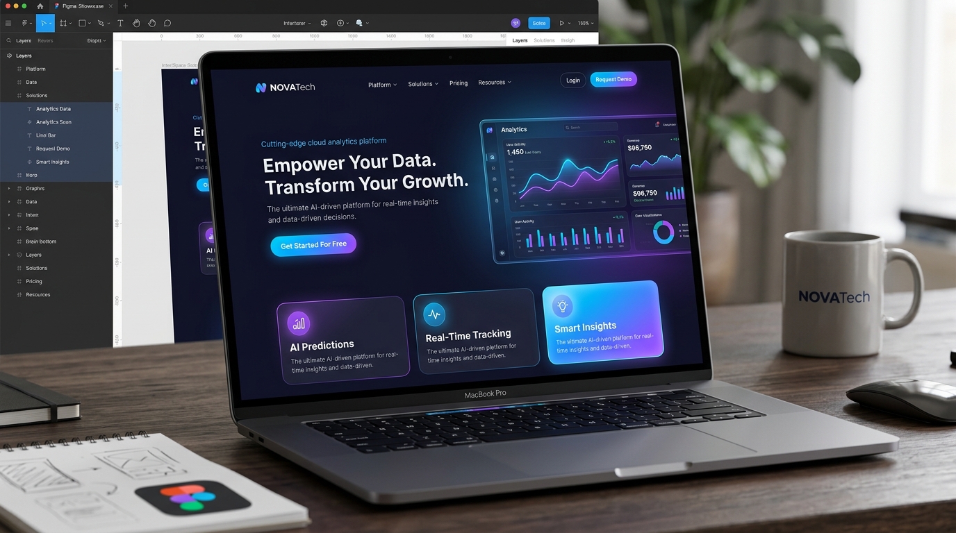 Anatomi Landing Page yang Menghasilkan Banyak Chat WhatsApp & Lead Berkualitas Tinggi
