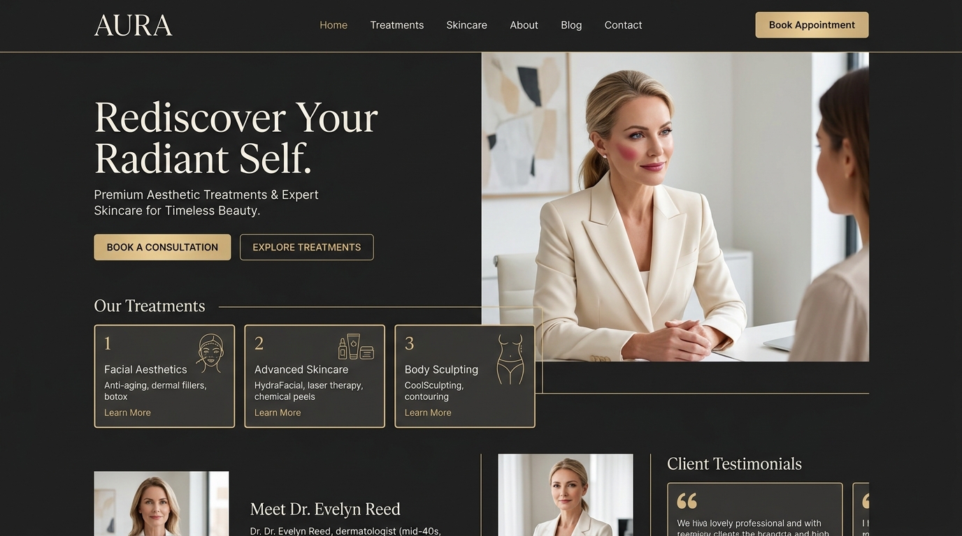 AURA Beauty Clinic