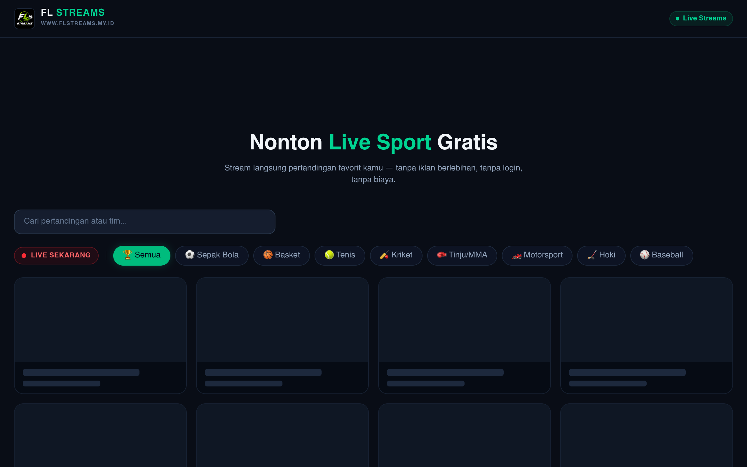FL Streams