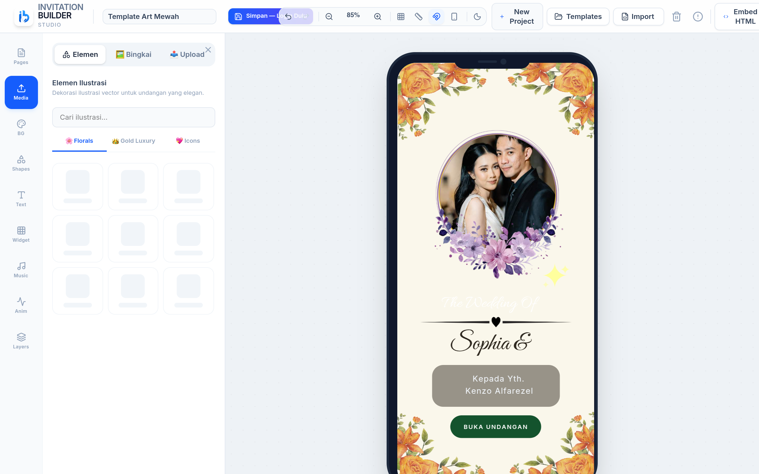 invitationbuilder.net